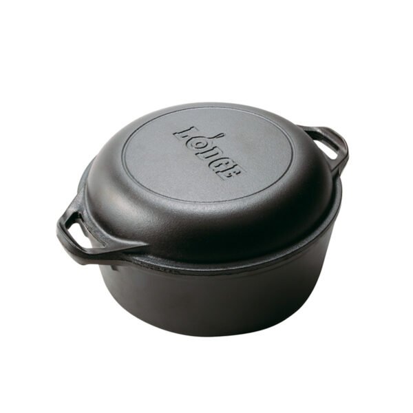 Cast Iron Dutch Oven