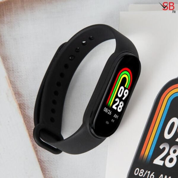 Fitness Tracker Smartwatch