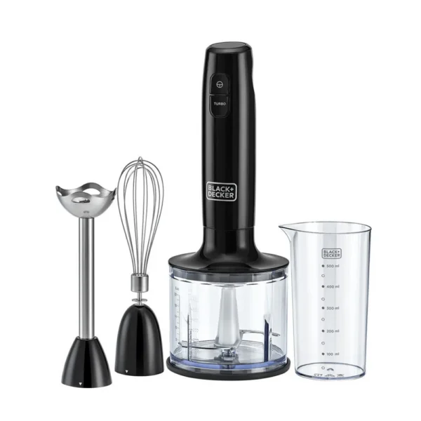 Immersion Blender with Attachments
