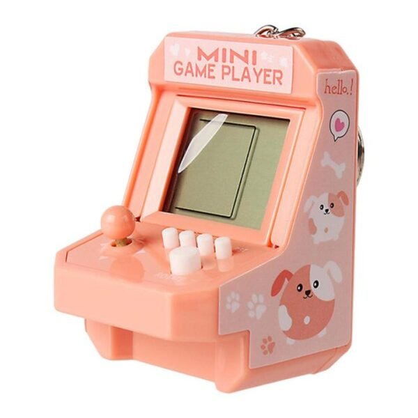 Mini Arcade Game Console