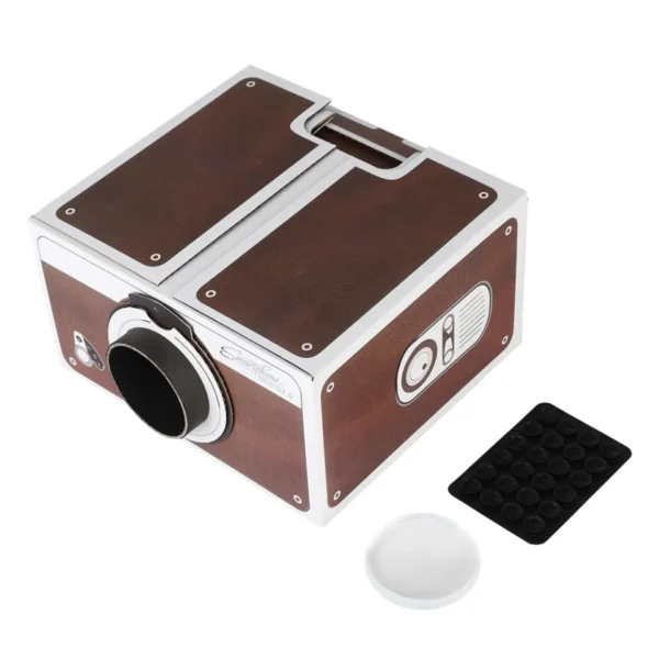 Portable Phone Projector
