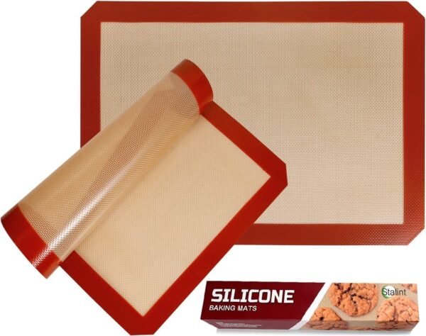 Reusable Silicone Baking Mats