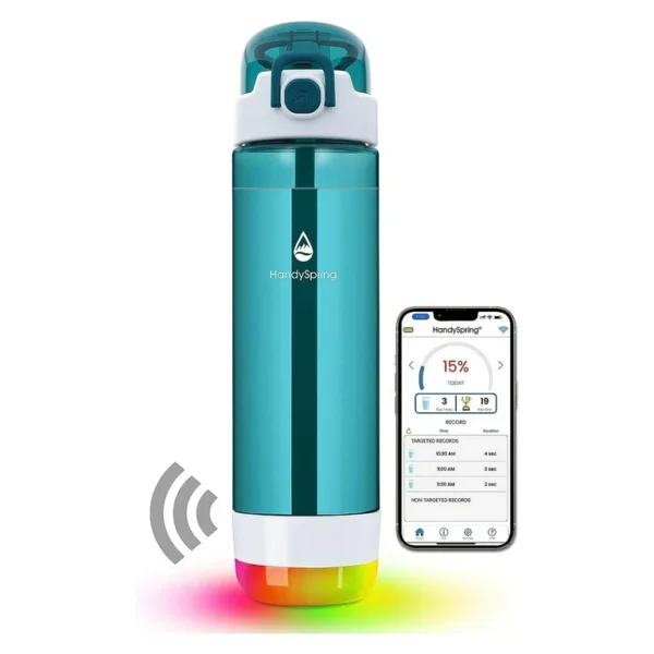 Smart Water Bottle with Hydration Tracker
