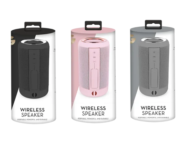 Wireless Premium Compact Speaker