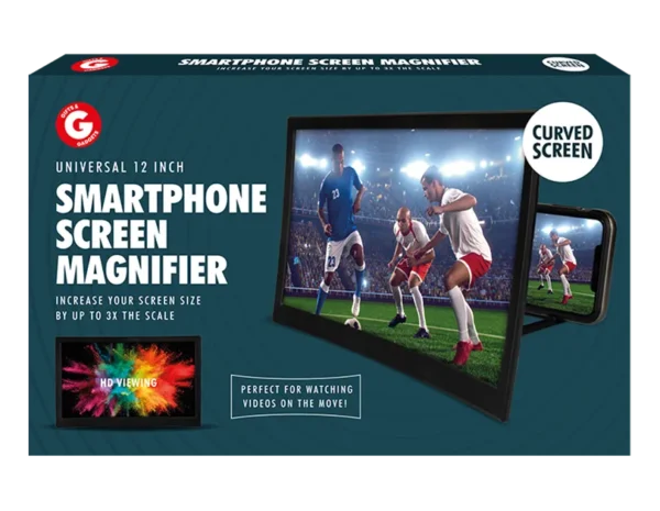 Phone Screen Magnifier